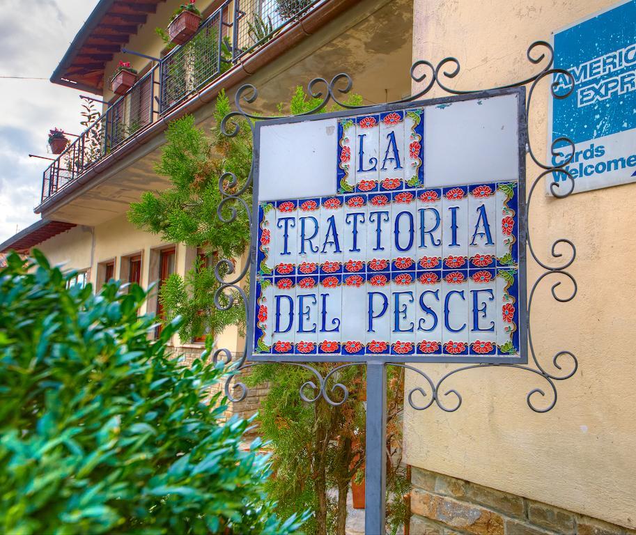 Albergo Bargino San Casciano in Val di Pesa Exterior photo